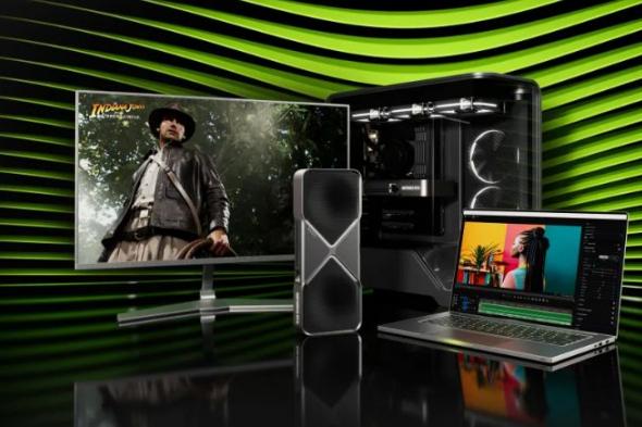 بطاقة RTX 5090 من NVIDIA ستأتي بسعر 2000 دولار و RTX 5070 بداية من 549 دولار #CES2025