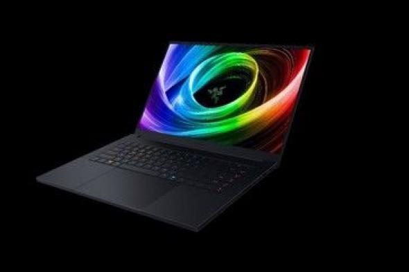 حاسب Razer Blade 16 يصبح أنحف حاسب ألعاب من Razer على الإطلاق #CES2025