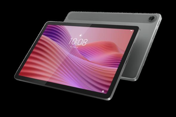 لينوفو تعلن عن Lenovo Tab جهاز لوحي اقتصادي بشاشة 10.1 بوصة مع معالج هيليو G85