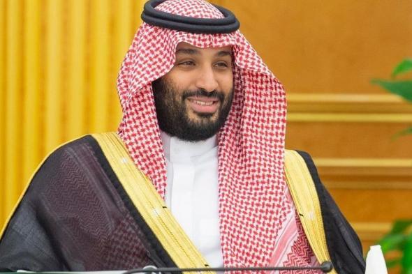 ولي العهد يفوز بلقب "الشخصية القيادية العربية الأكثر تأثيراً" للعام الرابع على التوالي