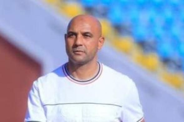 طموح محمد عطية مع أبو قير يهدد الزمالك فى كأس مصر