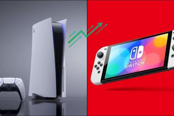 محلل: سيطرة PS5 على مبيعات الأجهزة ستستمر هذا العام حتى مع إصدار Switch 2