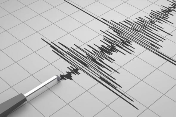 خلال 10 دقائق ... زلزالان جديدان يضربان إثيوبيا