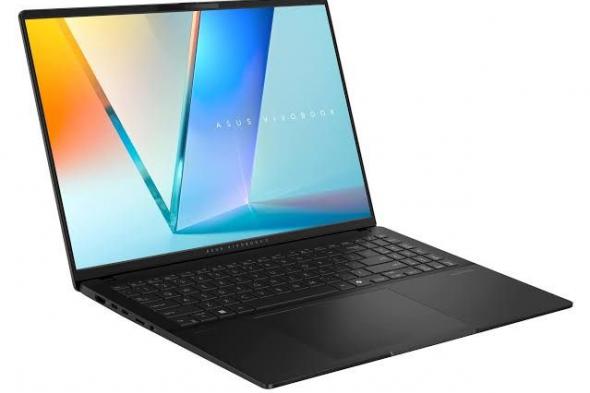 إطلاق Asus Vivobook S 16 مع معالج Intel Core Ultra 200H Arrow Lake وشاشة Lumina OLED في معرض #CES2025