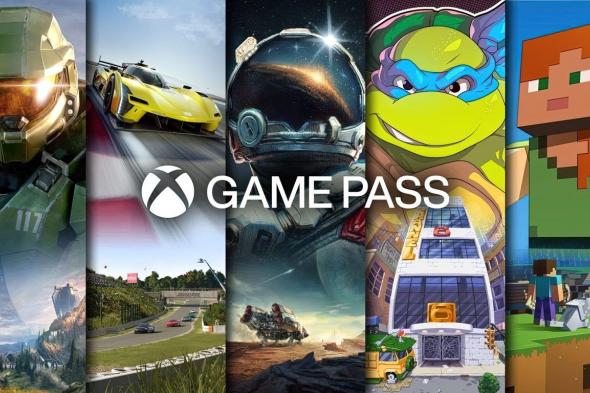 خدمة PC Game Pass وفرت 137 لعبة بقيمة 4800 دولار في 2024