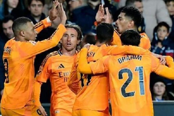 بث مباشر.. مشاهدة مباراة ريال مدريد وريال مايوركا في كأس السوبر الإسباني