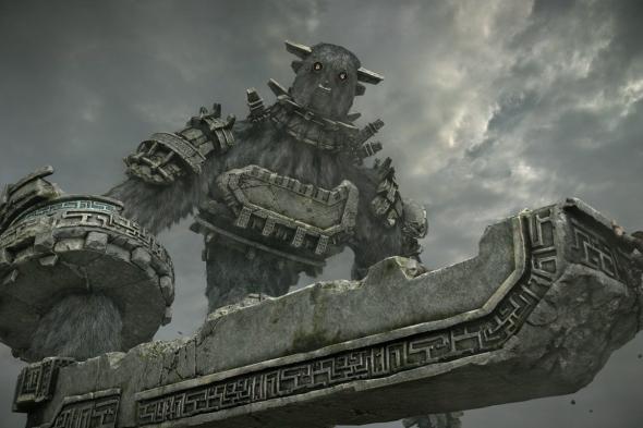 فيلم Shadow of the Colossus ما زال قيد الإنتاج