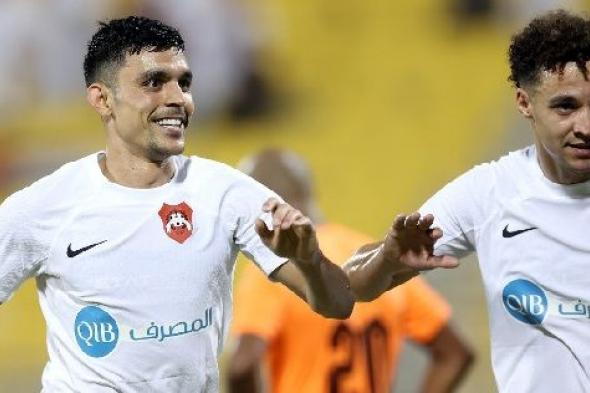 بث مباشر.. مشاهدة مباراة أم صلال والريان في الدوري القطري