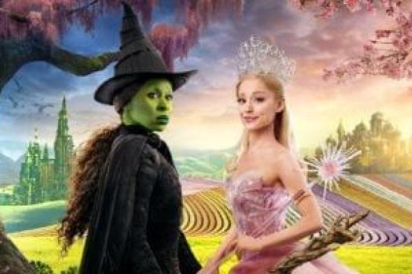 682 مليون دولار عالميا لفيلم Wicked