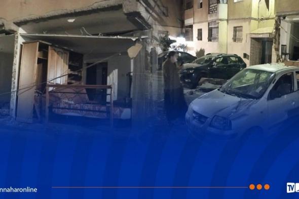 وهران.. إصابة شخصين في إنفجار الغاز داخل شقة