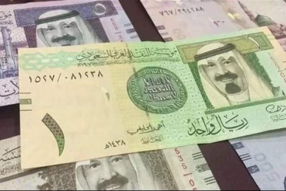 سعر الريال السعودى اليوم الجمعة 10 يناير 2025 فى مصر مقابل الجنيه