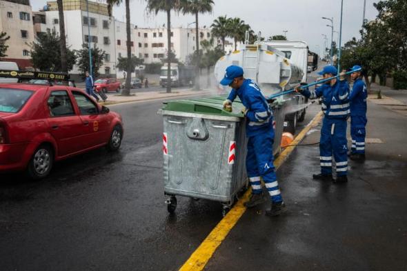 «شرطة للنظافة في المغرب».. تعرف إلى القصة