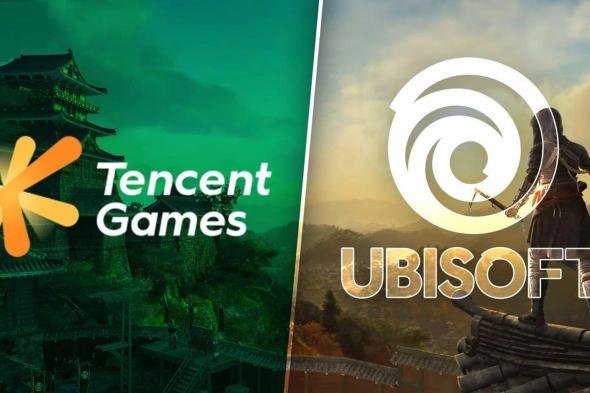 تقارير عن تعليق مفاوضات الاستحواذ بين Ubisoft و Tencent