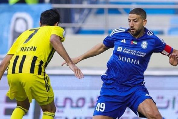 بث مباشر.. مشاهدة مباراة النصر وكلباء في الدوري الاماراتي