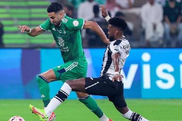 بث مباشر.. مشاهدة مباراة الأهلي والشباب في الدوري السعودي