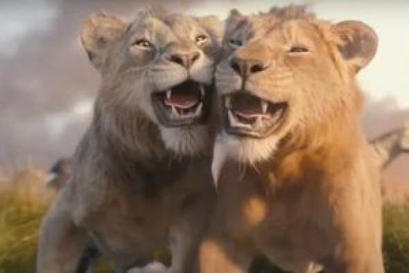 481 مليون دولار إيرادات فيلم Mufasa: The Lion King حول العالم