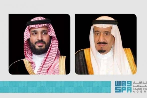 برقيات تهنئة من القيادة السعودية لسلطان عمان بمناسبة ذكرى توليه الحكم