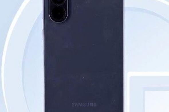 Galaxy A56 يظهر بتصميم جديد للكاميرا وإطار معدني على قاعدة بيانات TENAA