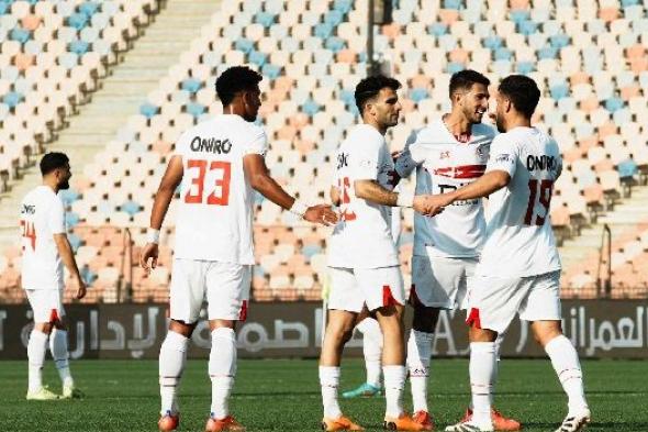 بث مباشر.. مشاهدة مباراة الزمالك وبلاك بولز في الكونفيدرالية الأفريقية