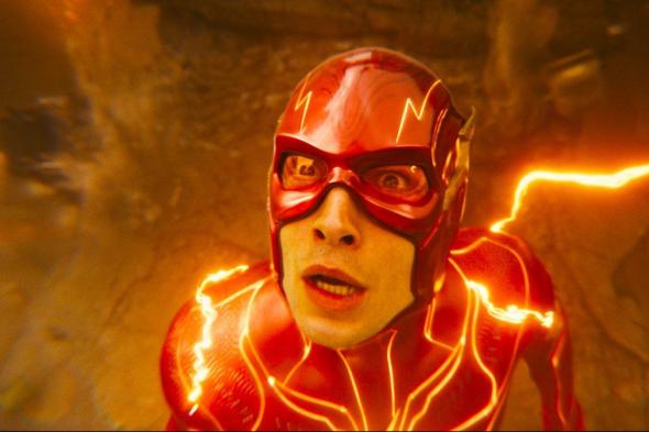 مخرج فيلم The Flash يصرح بأن الفيلم فشل لأن الكثير من الناس لا يهتمون بشخصية The Flash