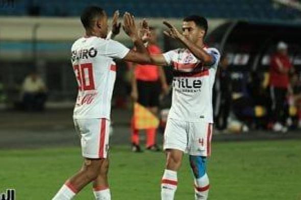 سيف الجزيري ينتظم فى تدريبات الزمالك غدًا بعد الاتفاق على جدولة مستحقاته