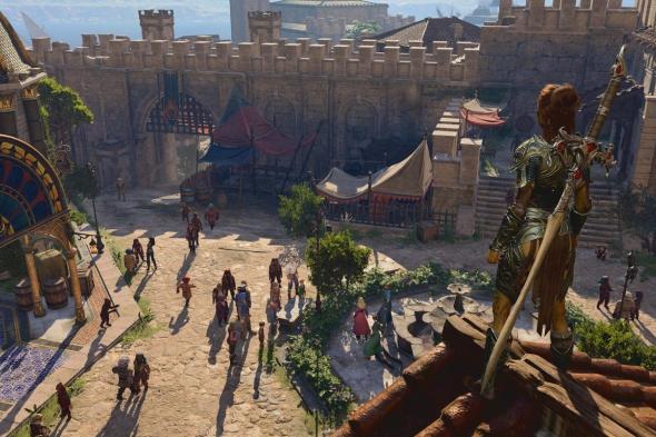 رئيس Larian: العمل مع الاستوديو كان ”رحلة لا تُصدق حتى الآن“