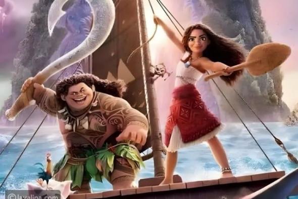 "ديزني" تواجه مشكلة قضائية بسبب فيلم "Moana 2": القصة كاملة