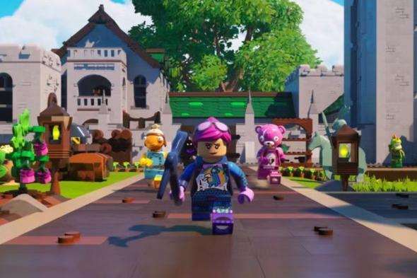 أشياء لا يعرفها سوى اللاعبين المحترفين في Lego Fortnite – الجزء الثاني والاخير