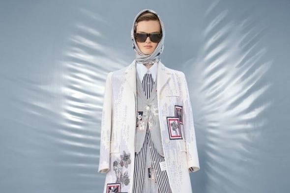 مجموعة Thom Browne ريزورت 2025