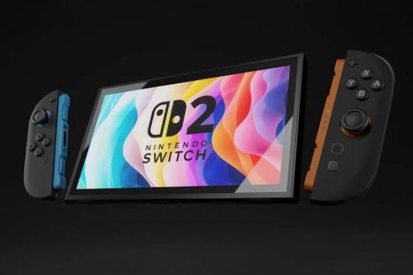 شائعات جديدة حول Nintendo Switch 2 تكشف عن تاريخ الكشف الرسمي وألعاب الإطلاق المرتقبة