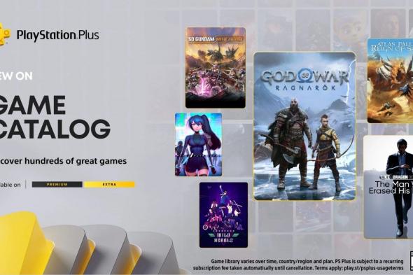 قائمة ألعاب PlayStation Plus Extra و Premium المجانية لشهر يناير 2025