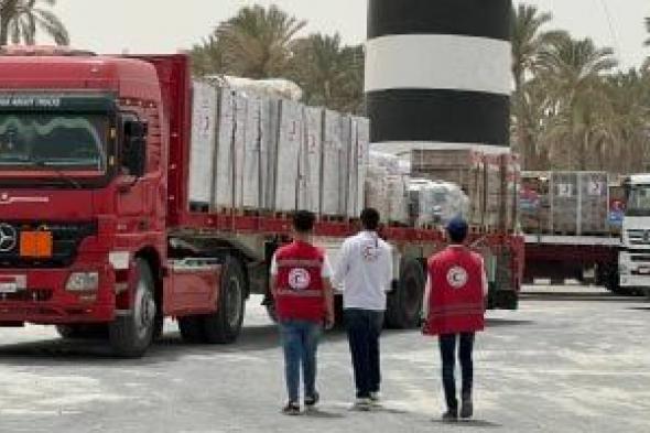 مصدر أمنى مصرى: جار التنسيق بشأن فتح معبر رفح الفلسطيني أمام المساعدات