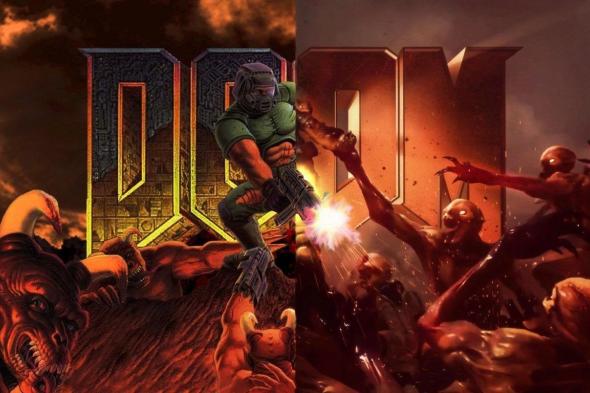 يمكنكم الآن لعب DOOM داخل ملف PDF