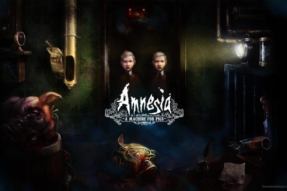 ألعاب Amnesia و SOMA بطريقها لجهاز سويتش