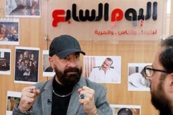 محمد سعد: صناع فيلم الدشاش تفاجئوا إنى مش عاوز ألعب كوميدى