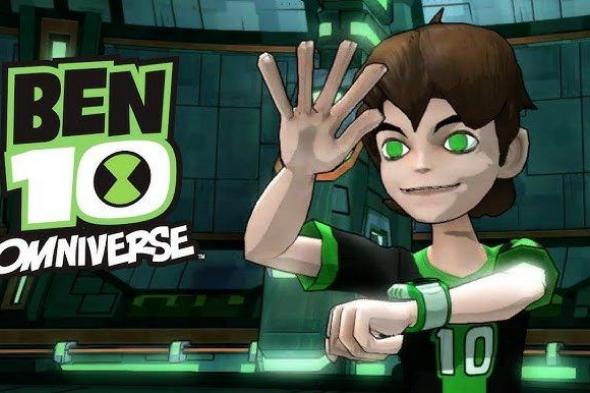 شرح لعبة Ben 10: Omniverse