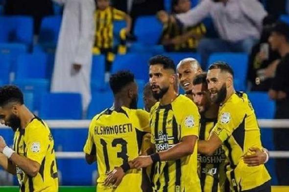 بث مباشر.. مشاهدة مباراة الاتحاد والرائد في الدوري السعودي