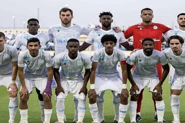 بث مباشر.. مشاهدة مباراة الأخدود والفيحاء في الدوري السعودي