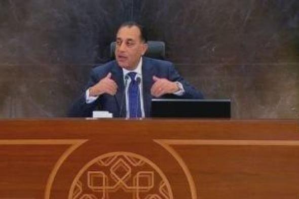 رئيس الوزراء لـ"اليوم السابع": 2024 أكبر عام شهد جلب استثمار أجنبى لمصر