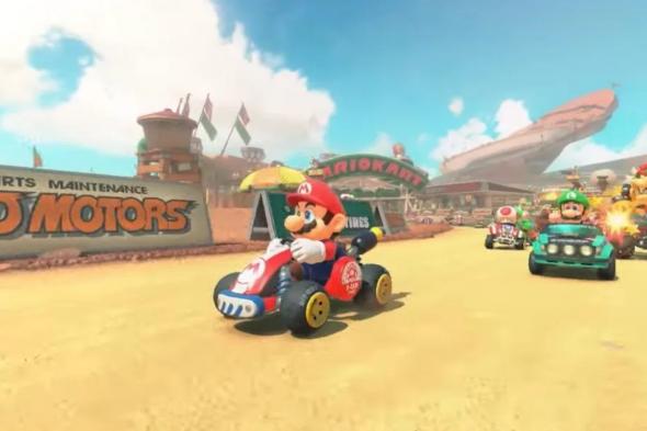 كل ما نعرفه عن لعبة Mario Kart 9 حتى الآن