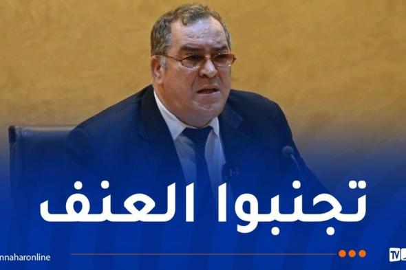 وزير الاتصال: البرامج في رمضان يجب أن تتناغم مع عادات وتقاليد العائلة الجزائرية