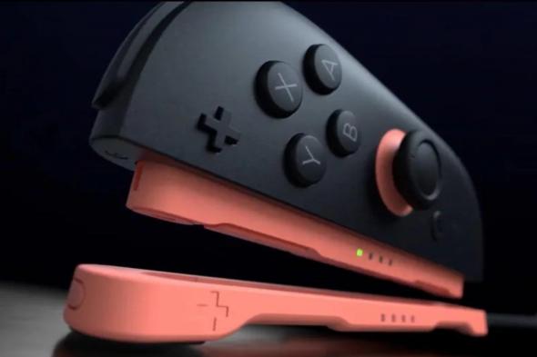 هل يمكن تحويل وحدتا تحكم Joy-Con في Switch 2 إلى ماوس؟ يبدو كذلك