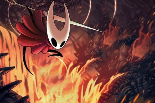 اللاعبون ينسجون خيوط نظرية مجنونة حول Hollow Knight: Silksong بسبب كعكة شيكولاتة