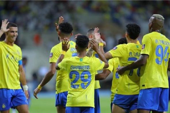 بث مباشر.. مشاهدة مباراة النصر والتعاون في الدوري السعودي