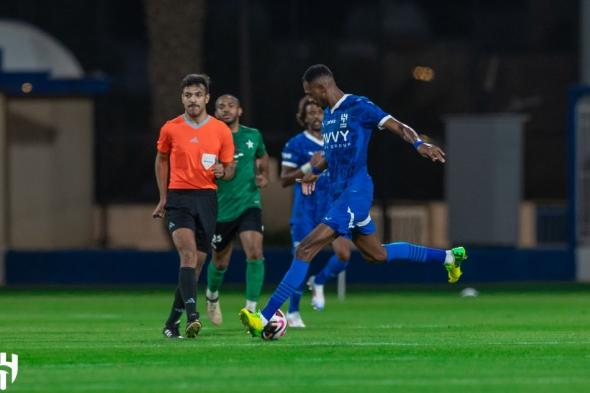 مصادر الميدان: القادسية يفاوض محمد كنو لضمه من الهلال ـ عاجل