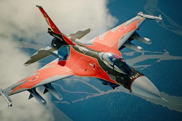 مبيعات Ace Combat 7: Skies Unknown تتجاوز 6 ملايين نسخة