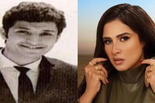 وفاة والد الفنانة المصرية ياسمين عبدالعزيز