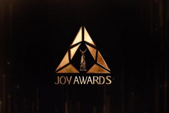 Joy Awards 2025 الحفل الأضخم شاهدوا كواليس تجهيز المسرح