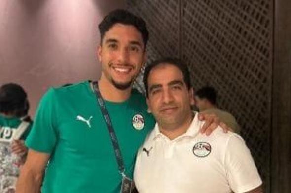 محمد مراد يتصدر تريند x بعد انفراد انتقال عمر مرموش للسيتي