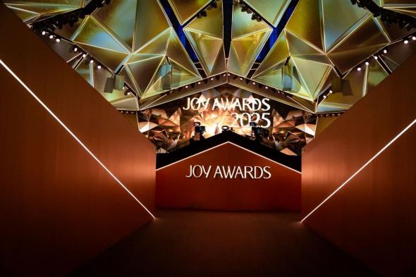 أبرز المُكرمين في Joy Awards 2025